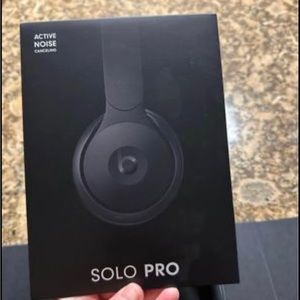 Beats Solo Pro Wireless Noise Cancelling On-Ear Headphones